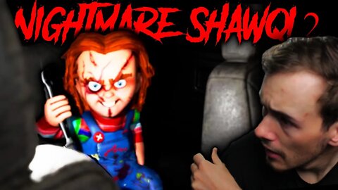 What The Heck Is In My Back Seat? | Nightmare Shawqi 1 and 2 (Gameplay)