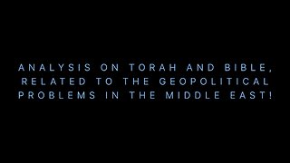 How Bible and Torah are corrupted