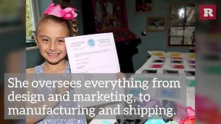 7-year-old Entrepreneur | Rare Life