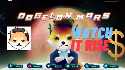 Dogelon Mars (ELON) current value $0.00000159