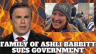 Family of Ashli Babbitt Files $30M Lawsuit Against the Government | Judicial Watch