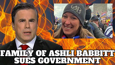 Family of Ashli Babbitt Files $30M Lawsuit Against the Government | Judicial Watch