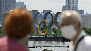 First Olympic Teams Land In Japan Ahead Of Tokyo Games