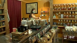 Dunedin businesses receive backlash for making customers wear masks