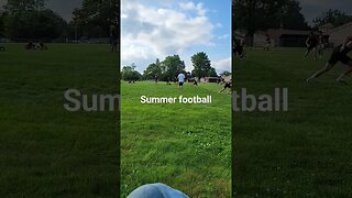 Summer 7 on 7 football