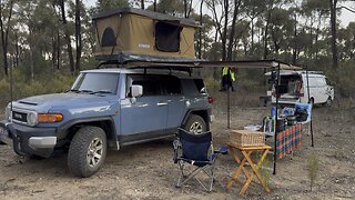 Goldfields Campsite On The Golden Triangle