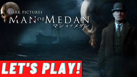 The Dark Pictures Anthology: Man of Medan (Xbox One) | Longplay