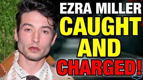 WOAH! Ezra Miller CAUGHT and CHARGED! Tokata Iron Eyes BREAKS HER SILENCE!