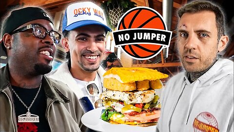 The Sandwich God of NYC & Rich Homie Quan Pull Up to No Jumper!