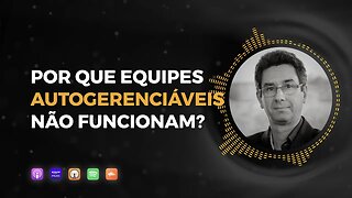 Por que equipes autogerenciáveis não funcionam?