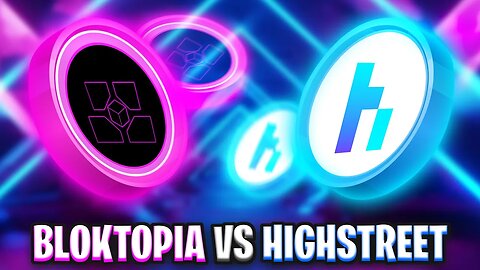 BLOKTOPIA (BLOK) VS HIGHSTREET (HIGH) Which Is The Better Investment?