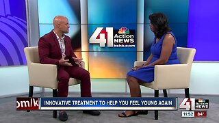 Innovative treatment to help you feel young again
