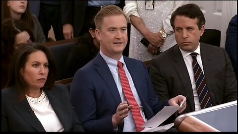 John Kirby to Peter Doocy: Oh Geez