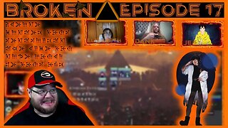 Broken TTRPG | Episode 17 | Train to Erra | Nibiru Campaign