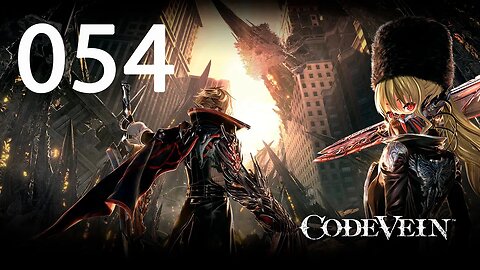 054. CODE VEIN - PS5