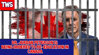 Reaction To Jordan Peterson Being Re-Educated