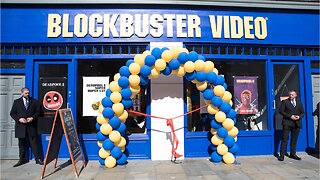 Blockbuster Video Now Has A Card Game