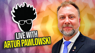 Canada's Political Prisoners: Interview with Pastor Artur Pawlowski - Viva Frei Live