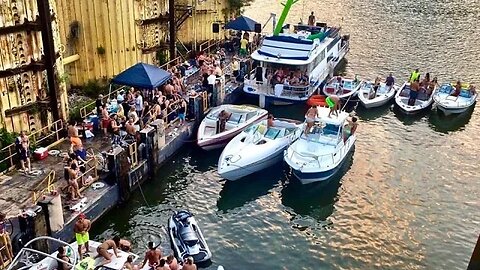 Pier Party w/ PGHBOATLIFE!