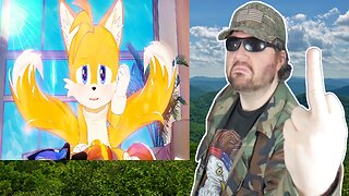 [Sontails] Tails Just keep Call Sonic’s Name In A Coquettish Way (AV) - Reaction! (BBT)