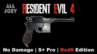 S+ Pro Red9 Edition (Hi Rez) - No Damage- All Requests Resident Evil Separate Ways