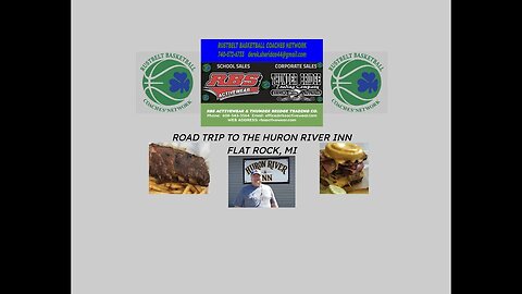 Spring Break Road Trip to the Huron River Inn (HRI), Flat Rock, MI.