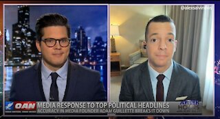 After Hours - OANN Conservative Crackdown with Adam Guillette