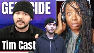 Timcast Genocide - { Reaction } - Tim Pool Music Video - Tim Pool Reaction