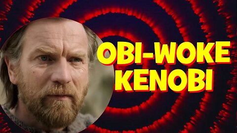 Obi Woke Kenobi In... The Moses Ingram Show!