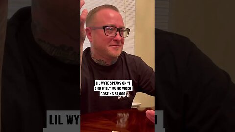 Lil Wyte Speaks On “I Sho Will” Music Video Costing $50,000 #lilwyte #chadarmestv #shorts