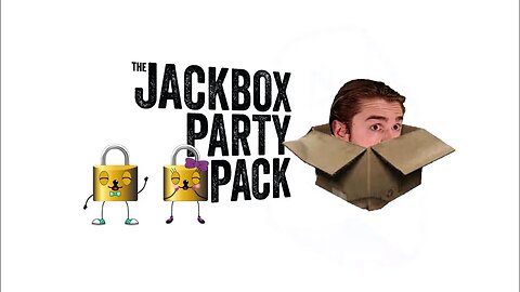 🌙LATE STREAM💤 COME PLAY JACKBOX | SUB TO JOIN