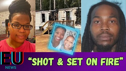 NEIGHBORS HEARD SHOTS THEN SMELLED FIRE, THE ZINA & ZACCHESUS WILLIAMS STORY