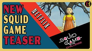 Squid Game: The Challange Teaser Released | Netflix Trying to Get it Trending Again