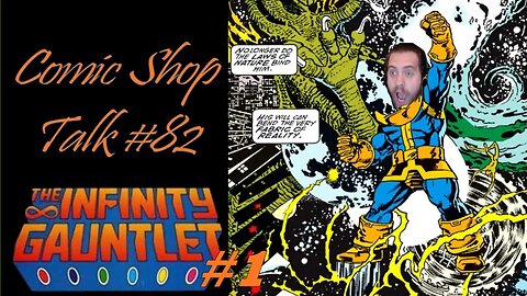 Comic Shop Talk Issue #82