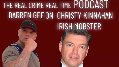 DARREN GEE WHO IS CRISTY KINAHAN EPISODE 1