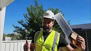 [DIY] Como fiz um reparo no teto da SALA| NOSSO FLIX AUSTRÁLIA