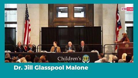 "We need to put pressure on states in all sorts of ways." — Dr. Jill Glasspool Malone explains the role states play in ensuring medical freedom and what the public can do
