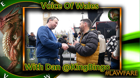 Voice Of Wales with Dan @KingBingo_