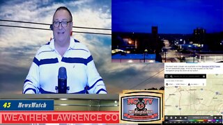 NCTV45’S LAWRENCE COUNTY 45 WEATHER 2022 THURSDAY NOVEMBER 10 2022 PLEASE SHARE