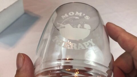 Funny Stemless Wine Glass Review