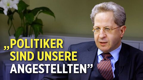 Hans-Georg Maaßen: Die freiheitlich demokratische Grundordnung ist nicht mehr gesund