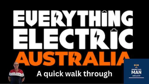 A walk through the Everything Electric Expo Sydney 2024