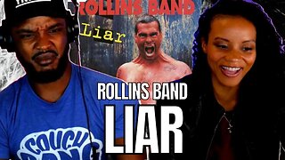 *EPIC BREAKUP SONG* 🎵 Rollins Band - Liar REACTION
