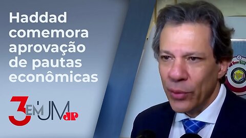 Senado Federal aprova taxação de empresas offshore e ‘super-ricos’