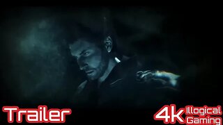 Alan Wake 2: Recap Trailer (4K 60FPS)