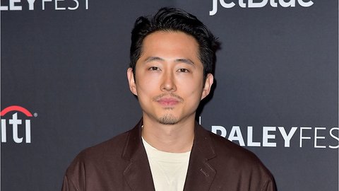 Steven Yeun Explains His Last Line On 'The Walking Dead'