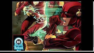 The Flash - Flashpoint Pt.02 Perseguidor: Aliado Ou Adversário? [Pause o Vídeo Caso Não Consiga Ler]