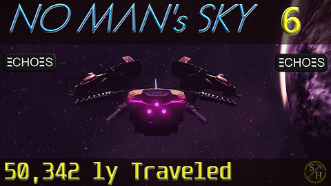 No Man's Sky Survival S5 – EP6 50,342ly Traveled