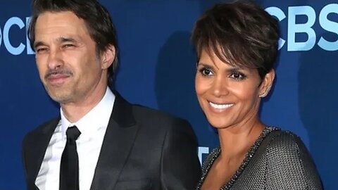 Halle Berry Got Hit with The Whammo #halleberry #got #hit
