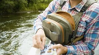 Fishpond Cross Current Chest Pack - Fishpond USA